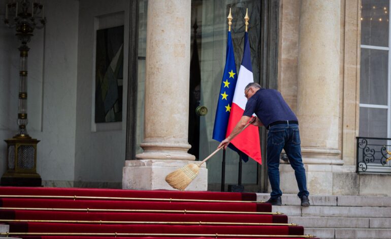 2027: Das Ende des präsidialen Automatismus 