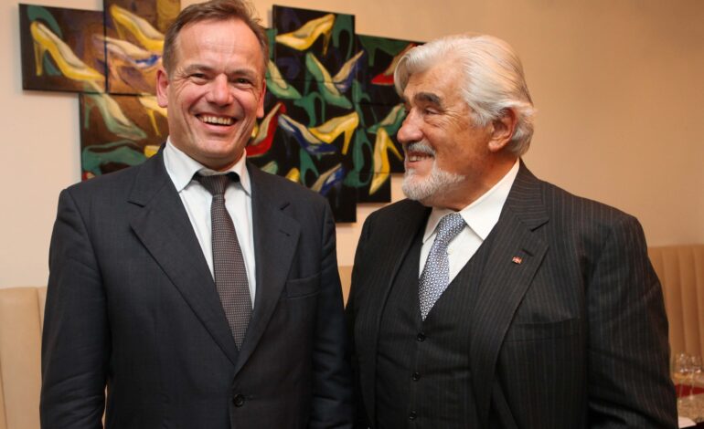 Mario Adorf: In Deutschland und Frankreich zuhause 