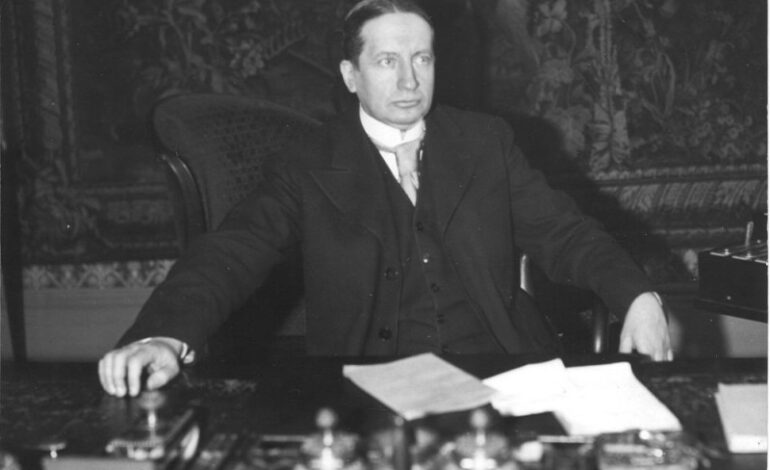 Georges Mandel: Das Martyrium eines Republikaners (1940–1944) 