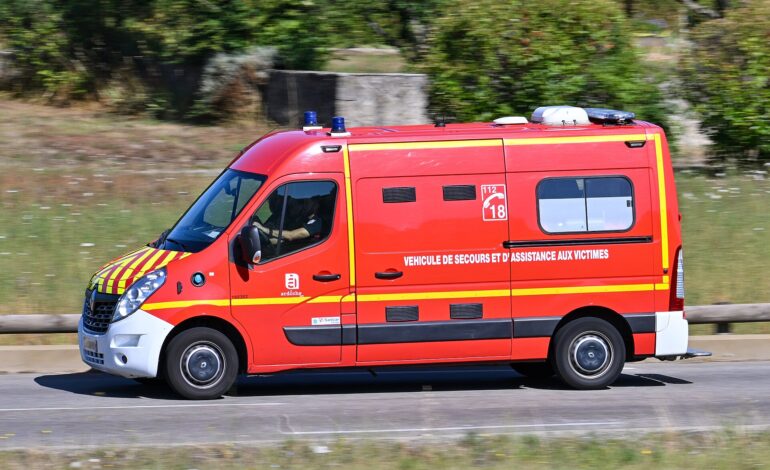 Sapeurs-pompiers: Feuer und Flamme! 