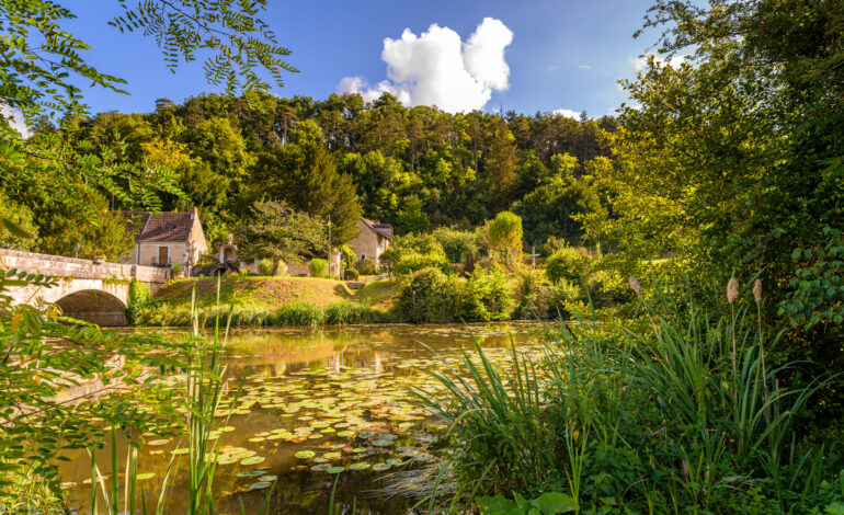 Prix Goncourt: La maison vide – mein leeres Haus 