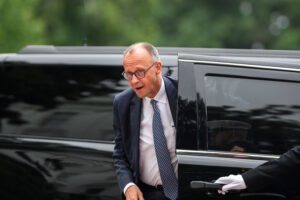 Die Erwartungen waren groß, als Friedrich Merz am 6. Mai 2025 zum Bundeskanzler gewählt wurde (Copyright: Wikimedia Commons)