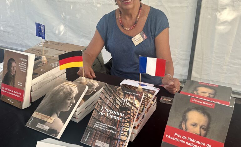 Charles de Villers: Ein Mittler im Schatten der Geschichte 