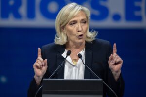 Marine Le Pen gehört zu denjenigen, die in Frankreich das EU-Freihandelsabkommen mit den Mercosur-Staaten am schärfsten kritisiert haben (Copyright: Wikimedia Commons)