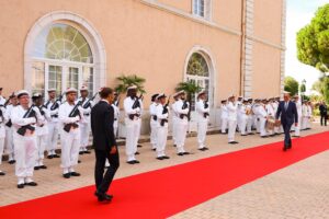 La France et l'Allemagne peuvent également converger en matière de politique sociale, écrit notre auteur (Copyright: Alamy)