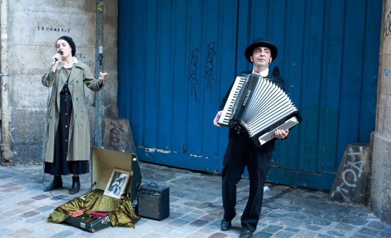 Musik: „Chanson ist in Frankreich wirklich Kulturgut“ 
