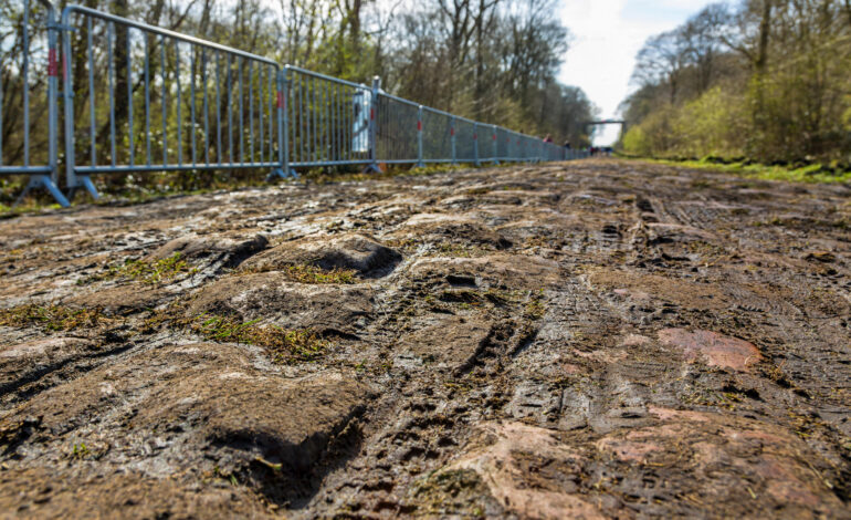 Paris-Roubaix: Wie ein Deutscher die Hölle des Nordens bezwang 