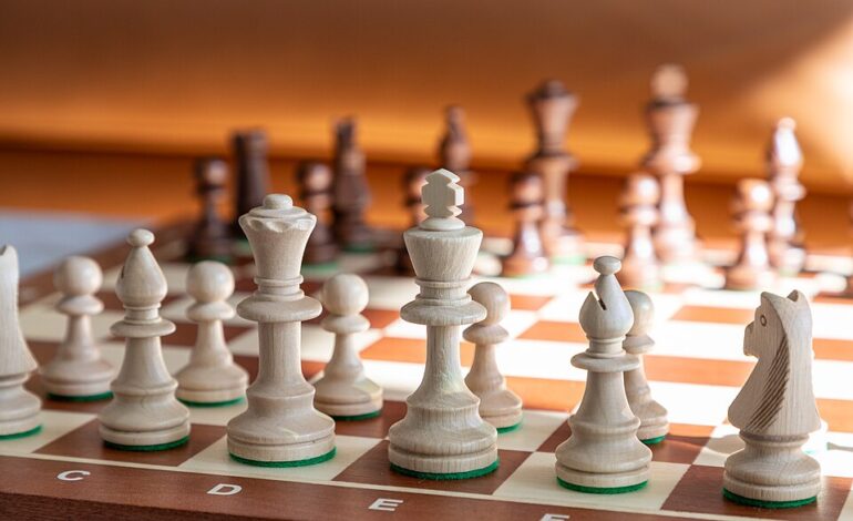 Französische Schachweltmeister? Schach zwischen Aufklärung, Auschwitz und Kaltem Krieg 