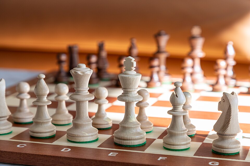 Französische Schachweltmeister? Schach zwischen Aufklärung, Auschwitz und Kaltem Krieg 