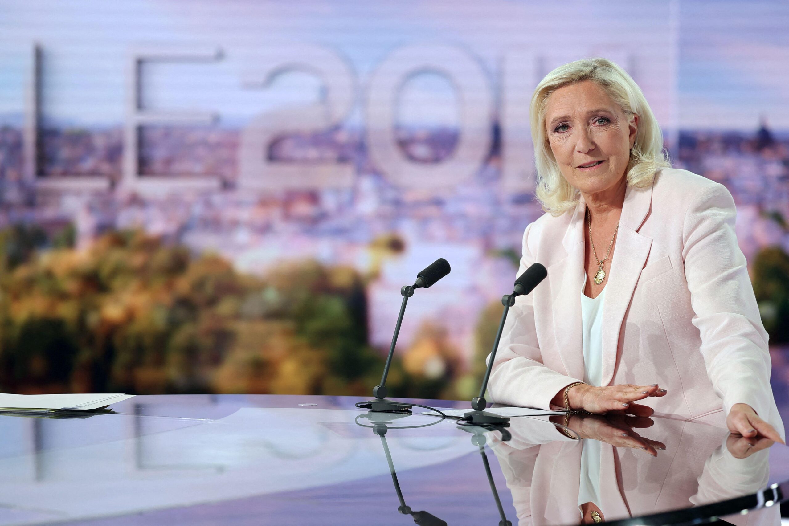 Rassemblement national: Vom Tabu zur Machtoption 