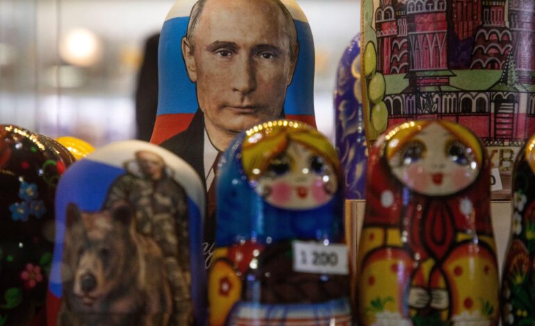 La fin d’un monde : Les universitaires allemands face à la Russie de Poutine 