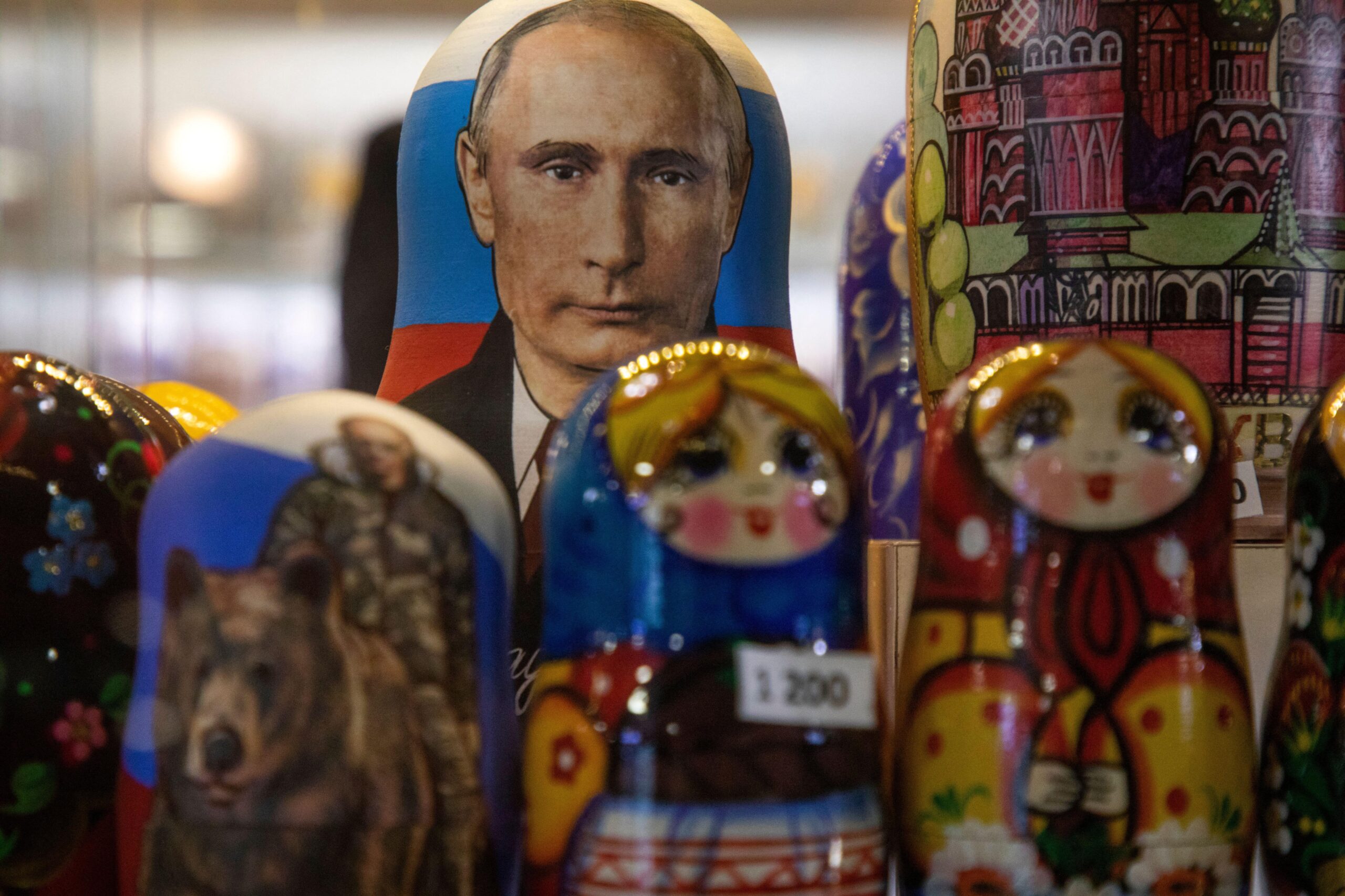 La fin d’un monde : Les universitaires allemands face à la Russie de Poutine 