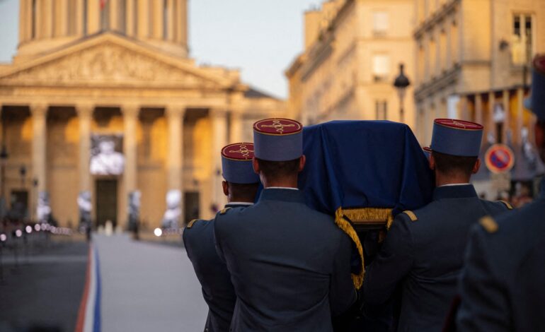 Aux grands hommes : „Marc Bloch darf nicht im Pantheon erstarren“ 