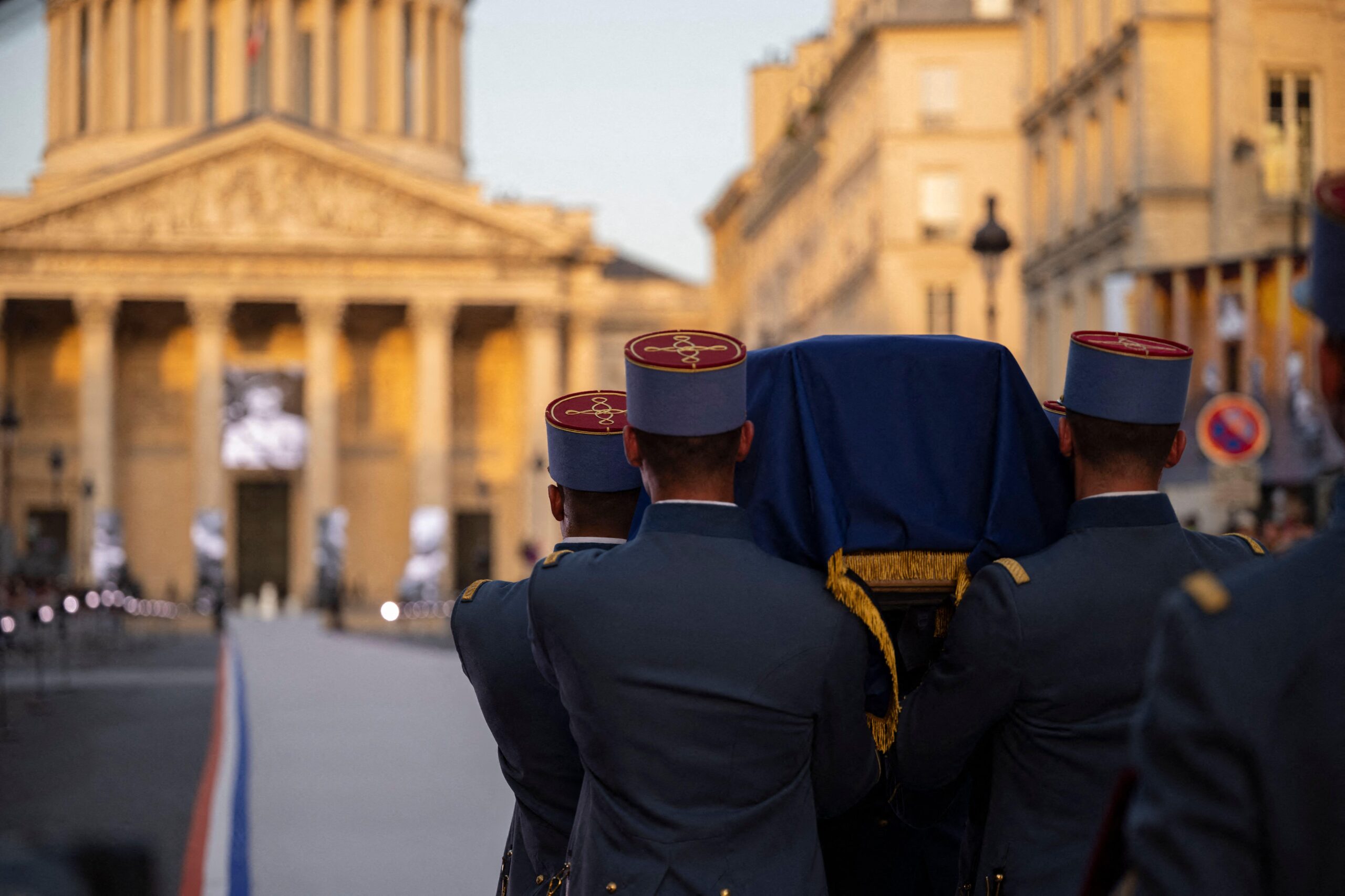 Aux grands hommes : „Marc Bloch darf nicht im Pantheon erstarren“ 