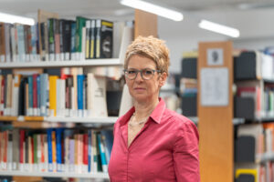 Susanne Schattenberg (Copyright : Leona Hofmann / Universität Bremen)