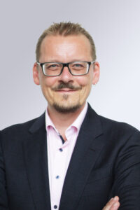 Klaus Oschema (Copyright: DHIP/Theresa Finger)