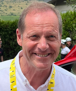 Portrait von Christian Prudhomme