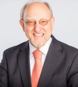 Heinrich Kreft, ehemaliger deutscher Botschafter und Autor des Beitrags (Copyright: privat)