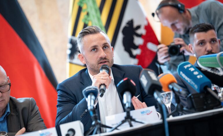 Landtagswahlen „Die AfD bildet das größte Risiko für die deutsch-französische Zusammenarbeit seit dem Elysée-Vertrag“ 