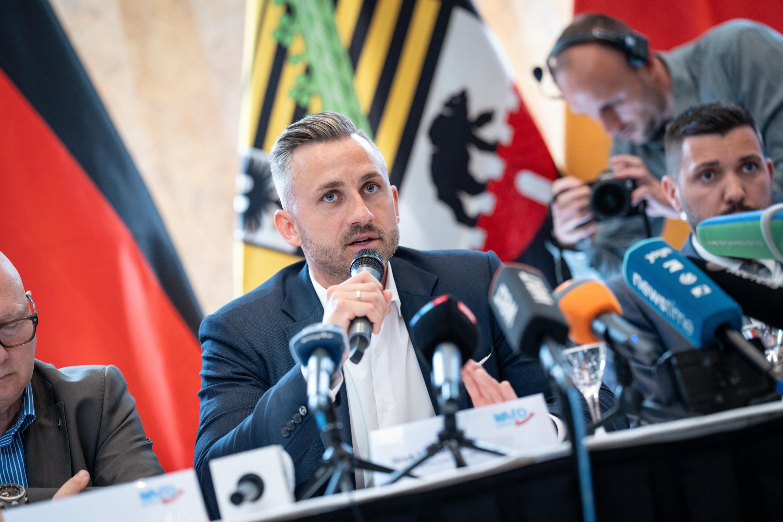 Landtagswahlen „Die AfD bildet das größte Risiko für die deutsch-französische Zusammenarbeit seit dem Elysée-Vertrag“ 