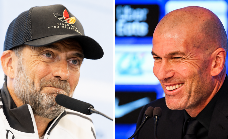 Klopp & Zidane: Die Revolutionäre 