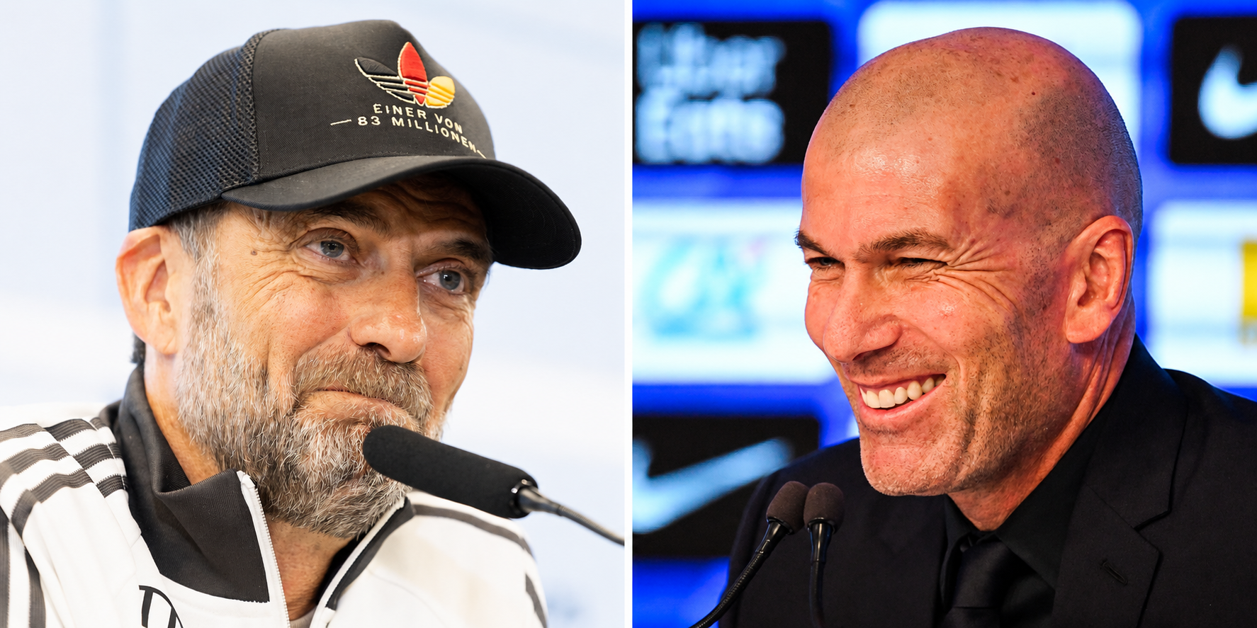 Klopp & Zidane: Die Revolutionäre 