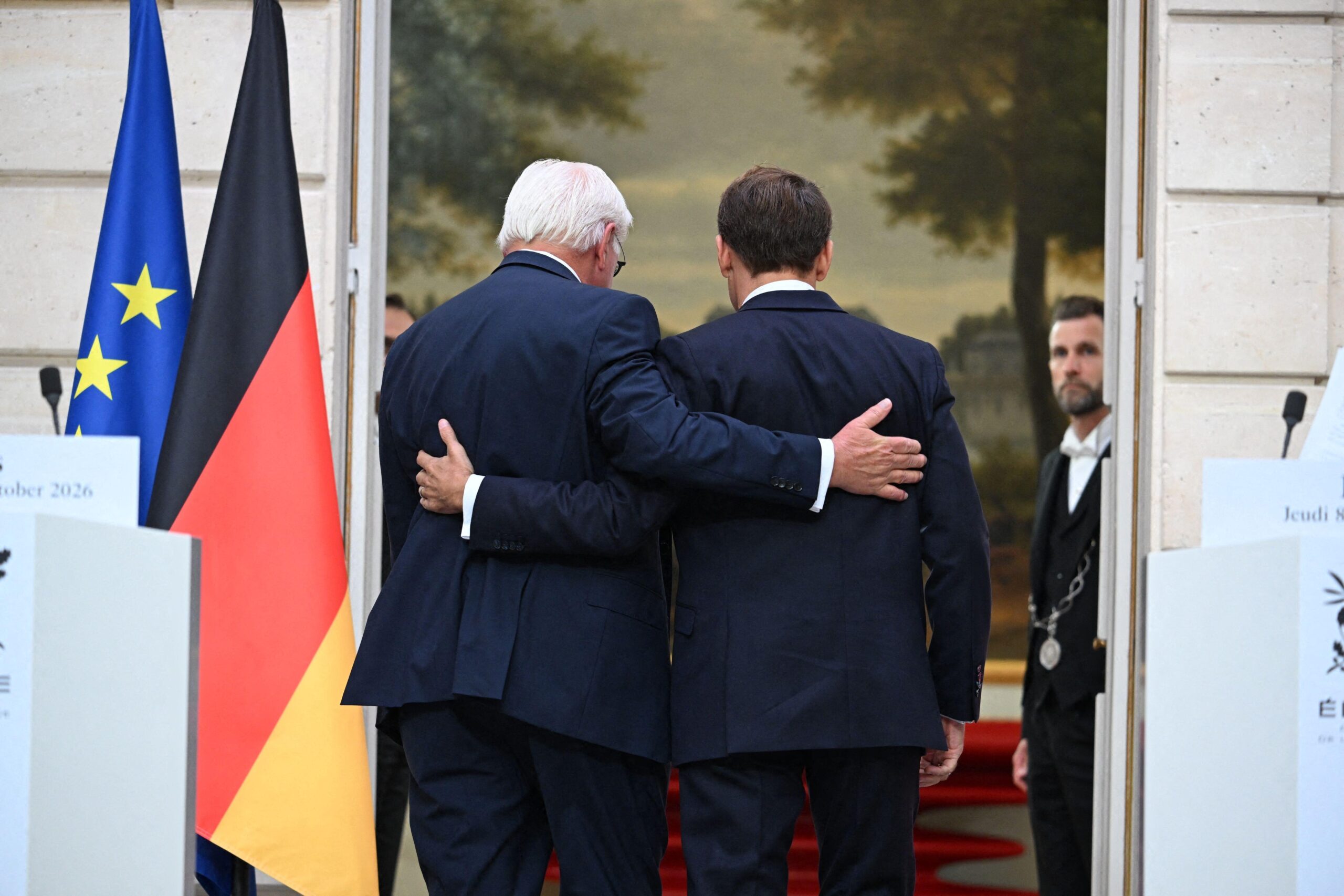 Deutsch-französische Beziehungen: Die seltsame Gleichgültigkeit 