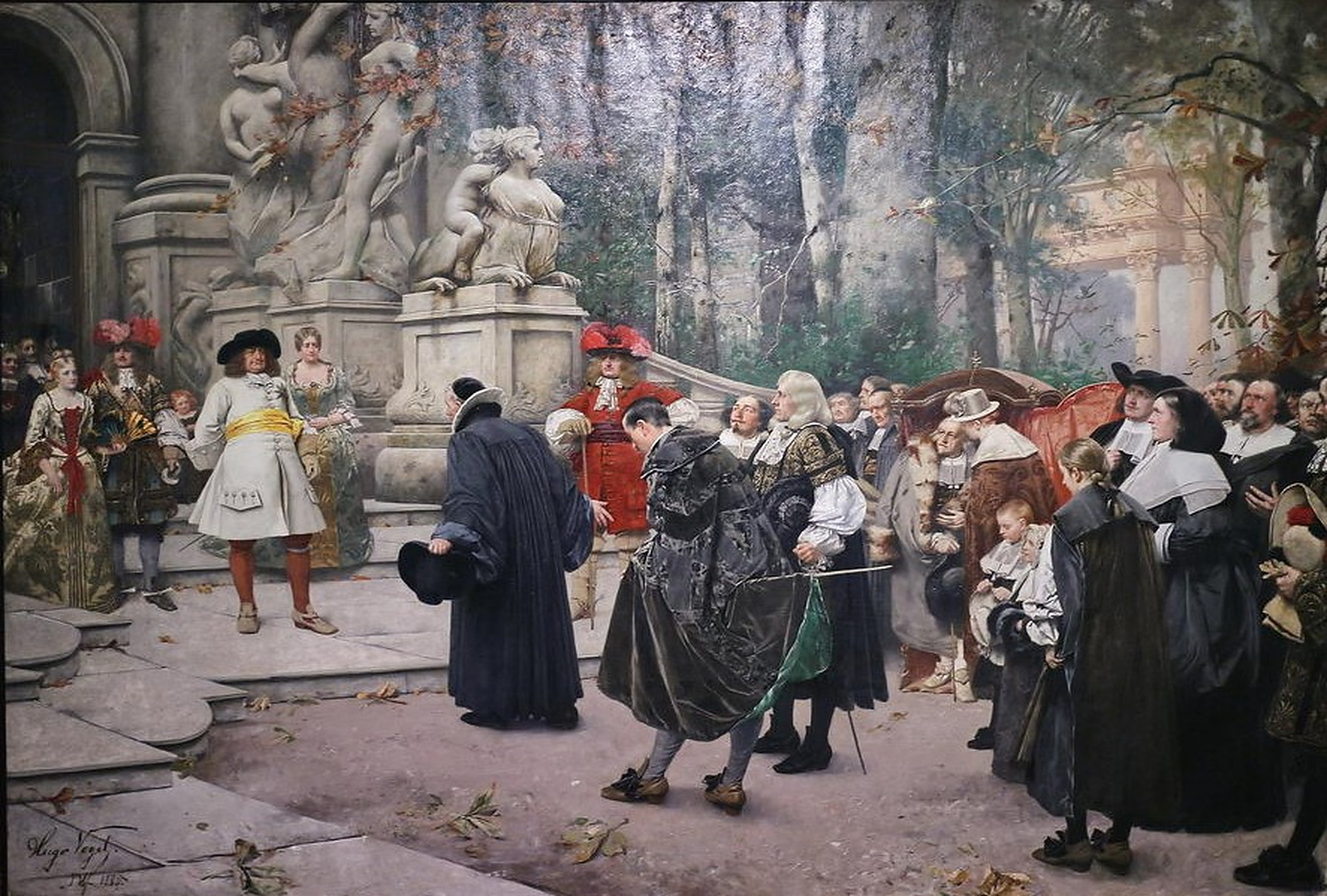 Hugenotten: Das vergessene Band zwischen Deutschland und Frankreich 