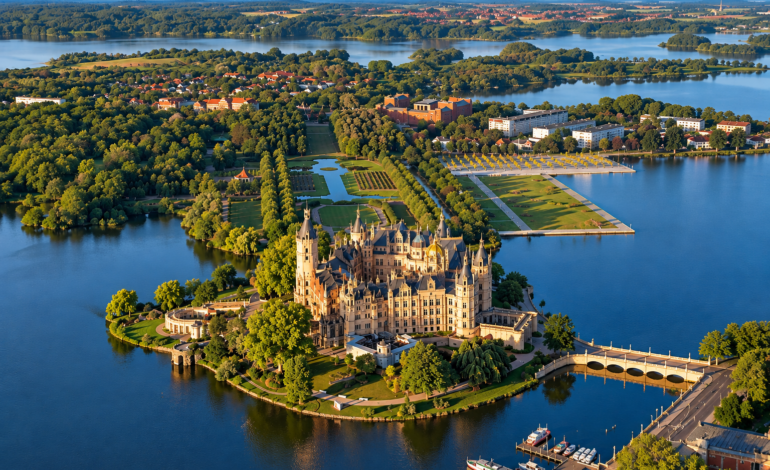 Schwerin & Frankreich: Von Schlössern, Wein und vergessenen Kriegsgefangenen 