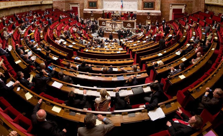 Frankreich 2027: Im Zeichen der Tripolarisierung 